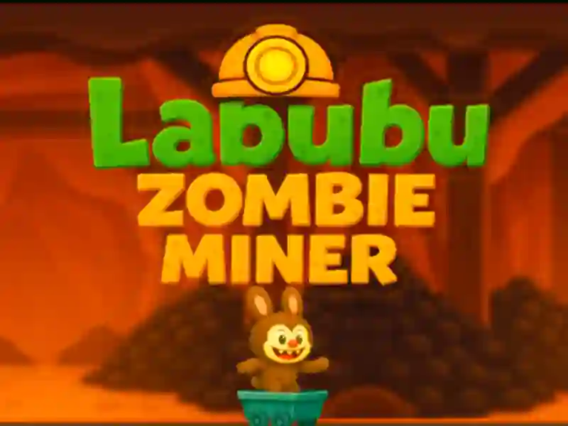 Spel Labubu Zombie Miner på nätet