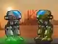Spel Super Mechs på nätet