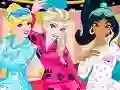 Spel Prinsessa: Sömnparty Roliga Ansikten på nätet