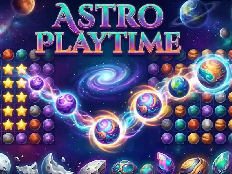 Spel Astro Playtime på nätet