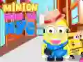 Spel Minion Flyger Till NYC på nätet