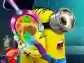 Spel Minion Öronläkare på nätet Spel Minion Öronläkare på nätet