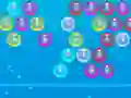Spel Fisk Bubblå Skjutare på nätet Spel Fisk Bubblå Skjutare på nätet