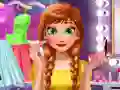 Spel Isprinsessans Makeup Tid på nätet