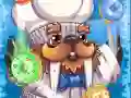 Spel Frostiga Donuts på nätet