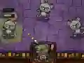 Spel Teddybjörns Zombier Kulspruta på nätet Spel Teddybjörns Zombier Kulspruta på nätet