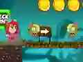 Spel Ninja Barn mot Zombier på nätet