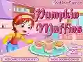 Spel Pumpa muffin på nätet
