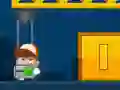 Spel Bossnivå Skott på nätet Spel Bossnivå Skott på nätet