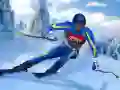 Spel Ski Rush på nätet