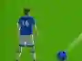 Spel Fotbollsbubblor på nätet