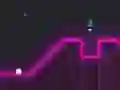 Spel Arkadgolf: NEON på nätet