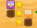Spel Sortera Fågel på nätet Spel Sortera Fågel på nätet