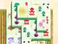 Spel Maktfull Mahjong: Resan på nätet
