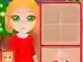 Spel Julflicka Klädgör på nätet Spel Julflicka Klädgör på nätet