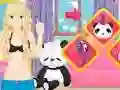 Spel Panda Frisyr pÄ nÀtet Spel Panda Frisyr pÄ nÀtet