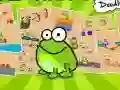 Spel Tryck på Grodan Doodle på nätet Spel Tryck på Grodan Doodle på nätet