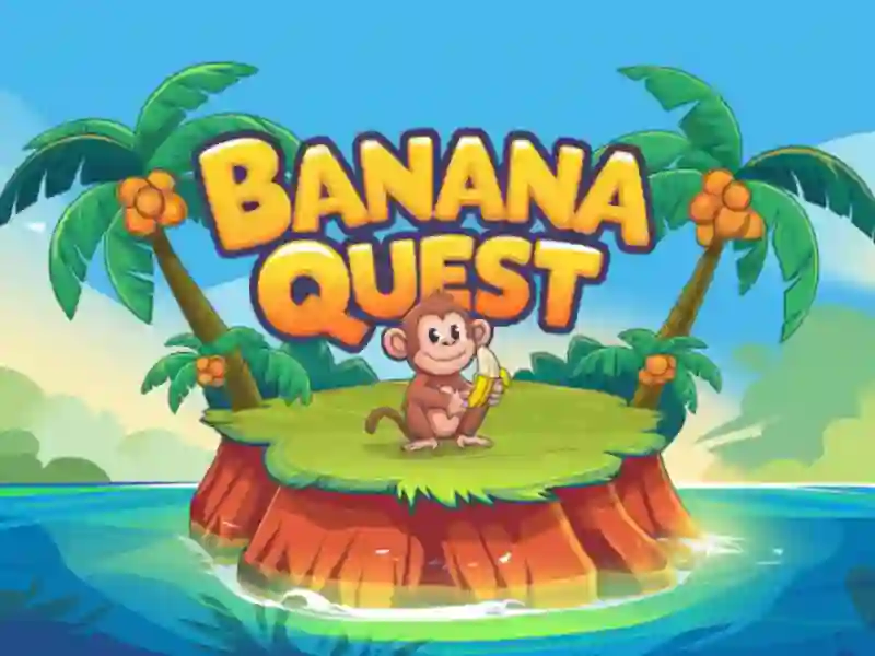 Spel Bananuppdrag på nätet