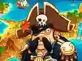 Spel Piratslott på nätet