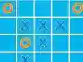Spel Tre i rad HTML5 på nätet