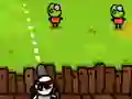 Spel Zombiekvan på nätet