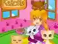 Spel Cutie's Katt räddning på nätet