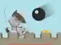 Spel Medeltida Dodgeball på nätet