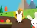 Spel Bunny Pop på nätet