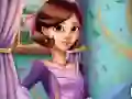 Spel Blond prinsessa riktig makeover på nätet