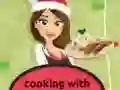 Spel Laga mat med Emma: Potatissallad pÄ nÀtet Spel Laga mat med Emma: Potatissallad pÄ nÀtet