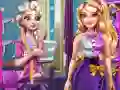 Spel Eliza, mode rådgivare på nätet