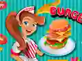 Spel Burger Tid på nätet