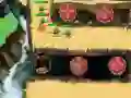 Spel Tornförsvar: Fiskattack pÄ nÀtet Spel Tornförsvar: Fiskattack pÄ nÀtet