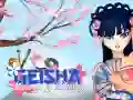 Spel Geisha Smink och Klädval på nätet Spel Geisha Smink och Klädval på nätet