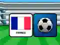 Spel Quiz om europeiska fotbollströjor på nätet