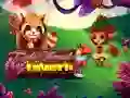 Spel Söt Skogskrog på nätet