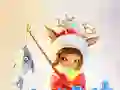Spel Rör inte min fisk på nätet Spel Rör inte min fisk på nätet