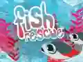Spel Fiskräddning på nätet Spel Fiskräddning på nätet