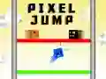 Spel Pixelhop pÄ nÀtet Spel Pixelhop pÄ nÀtet
