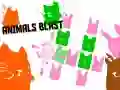 Spel Djurens Explosion pÄ nÀtet Spel Djurens Explosion pÄ nÀtet