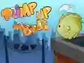 Spel Pumpa Upp Fåglarna på nätet Spel Pumpa Upp Fåglarna på nätet