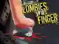 Spel Zombier mot Finger pÄ nÀtet Spel Zombier mot Finger pÄ nÀtet