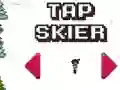 Spel Tryck Skidåkare på nätet
