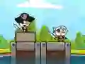 Spel Piratskatt på nätet