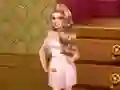 Spel Sery Haute Couture Docka pÄ nÀtet Spel Sery Haute Couture Docka pÄ nÀtet