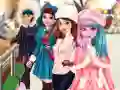Spel Prinsessorna åker skridsko på nätet Spel Prinsessorna åker skridsko på nätet