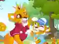 Spel Mamma och Baby Tiger pÄ nÀtet Spel Mamma och Baby Tiger pÄ nÀtet