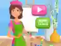 Spel Pusselmålare på nätet Spel Pusselmålare på nätet