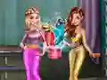 Spel Dolly Party Klä Ut på nätet Spel Dolly Party Klä Ut på nätet