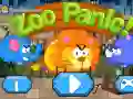 Spel Zoodjurspanik på nätet